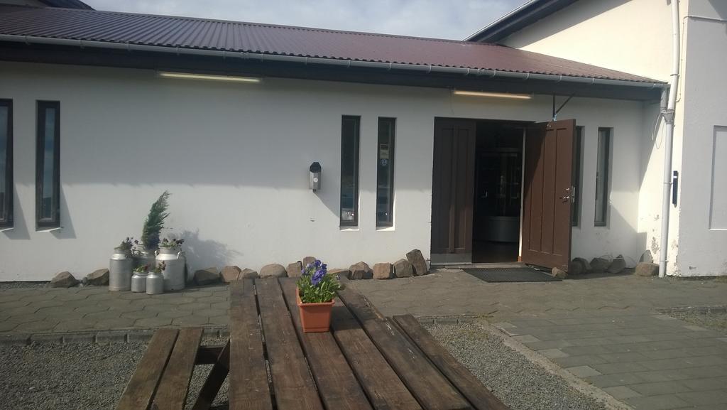 Guesthouse Skjöldólfsstadir Skjoldolfsstathir Exterior foto